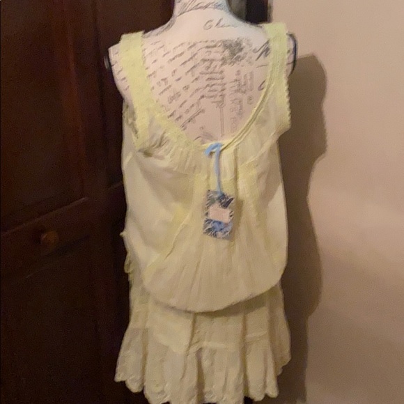 CHELSEA & VIOLET HEAVENLY FOLK DRESS🌞🌻🌼🌻🌼 - Picture 4 of 6